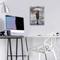Epic Art 'Autumn' by Alexander Gunin, Acrylic Glass Wall Art,12x16
