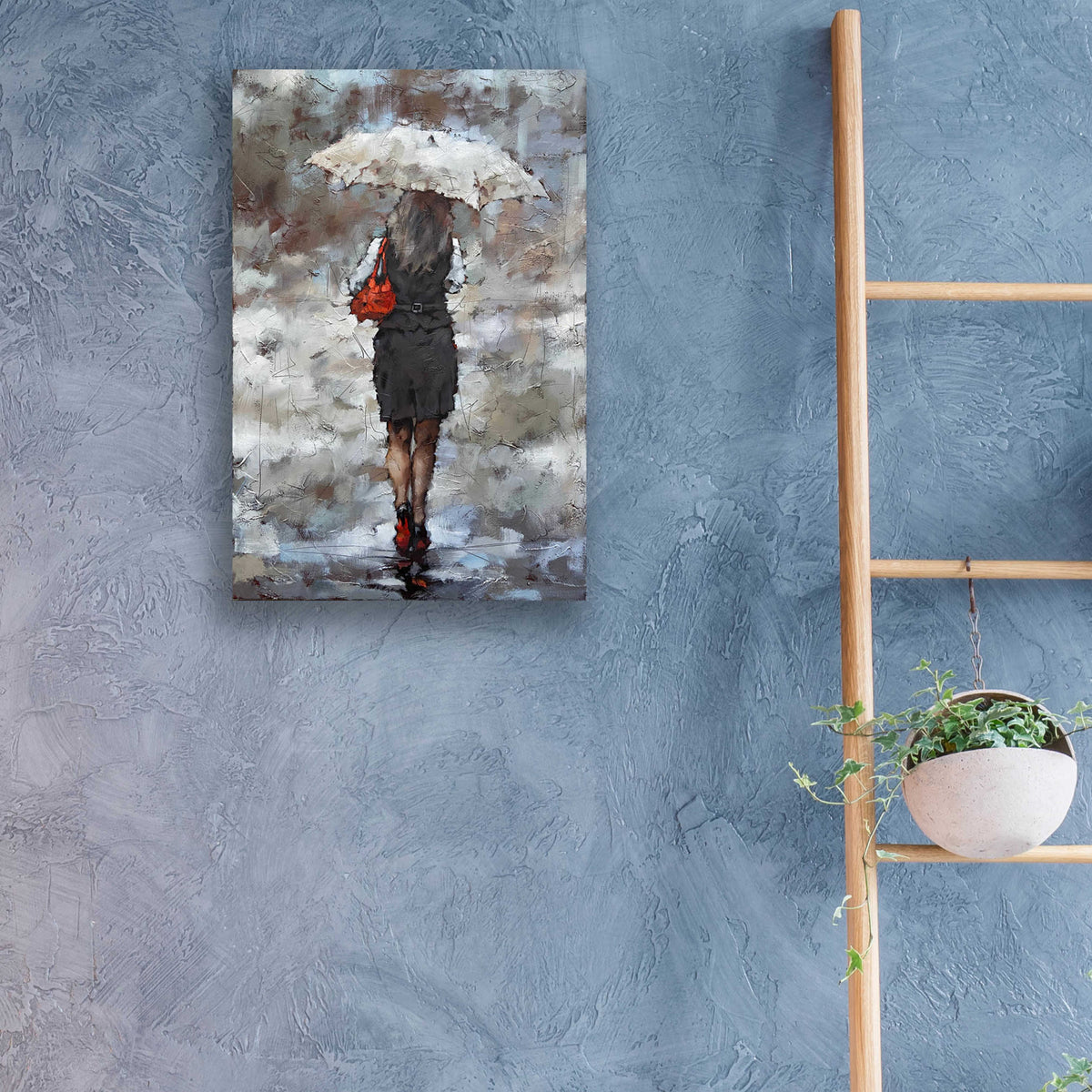 Epic Art 'Autumn' by Alexander Gunin, Acrylic Glass Wall Art,16x24