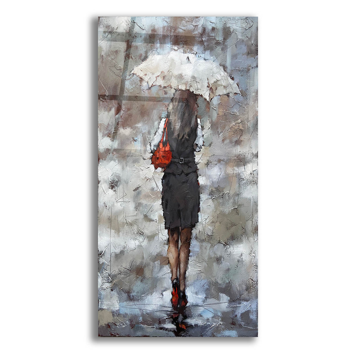Epic Art 'Autumn' by Alexander Gunin, Acrylic Glass Wall Art