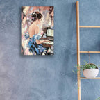 Epic Art 'Moonlight Sonata' by Alexander Gunin, Acrylic Glass Wall Art,16x24