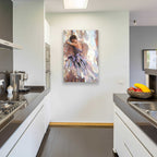 Epic Art 'Soiree' by Alexander Gunin, Acrylic Glass Wall Art,24x36
