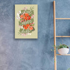 Love Never Fails by House Fenway - 16x24 acrylic wall art in a room