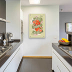 Love Never Fails by House Fenway - 24x36 acrylic wall art in a room