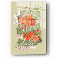Love Never Fails by House Fenway acrylic glass wall art