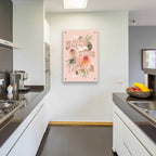 Follow Your Dreams by House Fenway - 24x36 acrylic wall art in a room