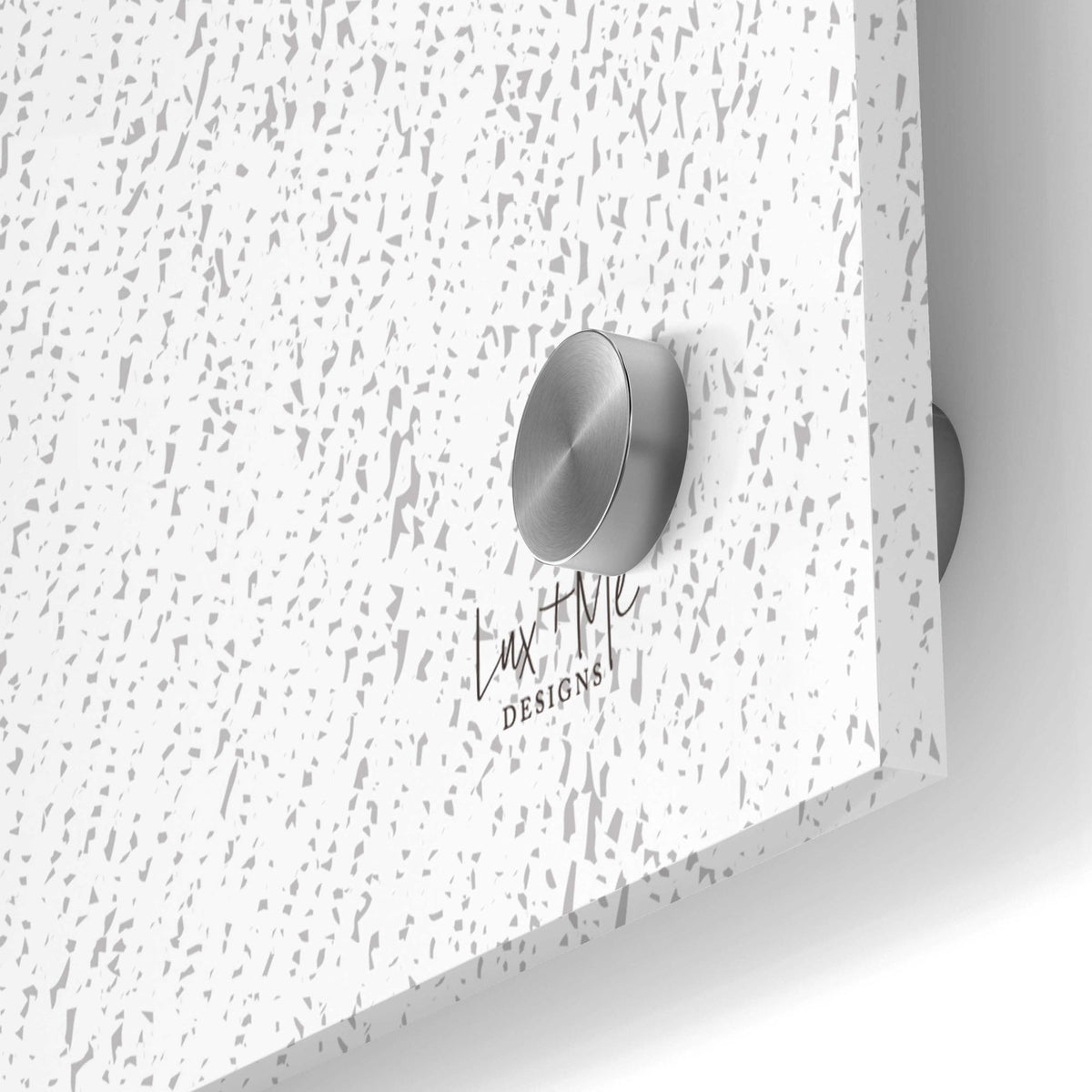 Epic Art 'Office Sweet Office' by Lux + Me, Acrylic Glass Wall Art,24x36