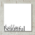 Love Quotes IV by Anna Hambly - 12x12 acrylic wall art in a room