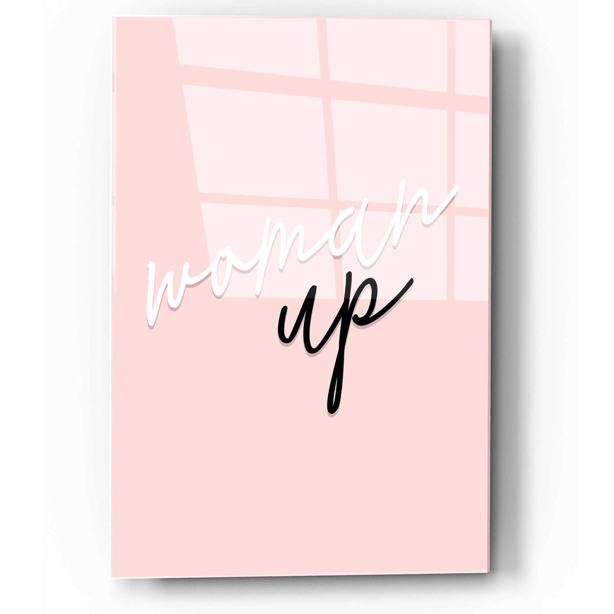 GRL PWR VI by Anna Hambly acrylic glass wall art