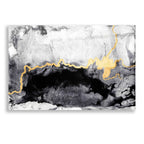 Gilded Onyx by Anna Hambly acrylic glass wall art