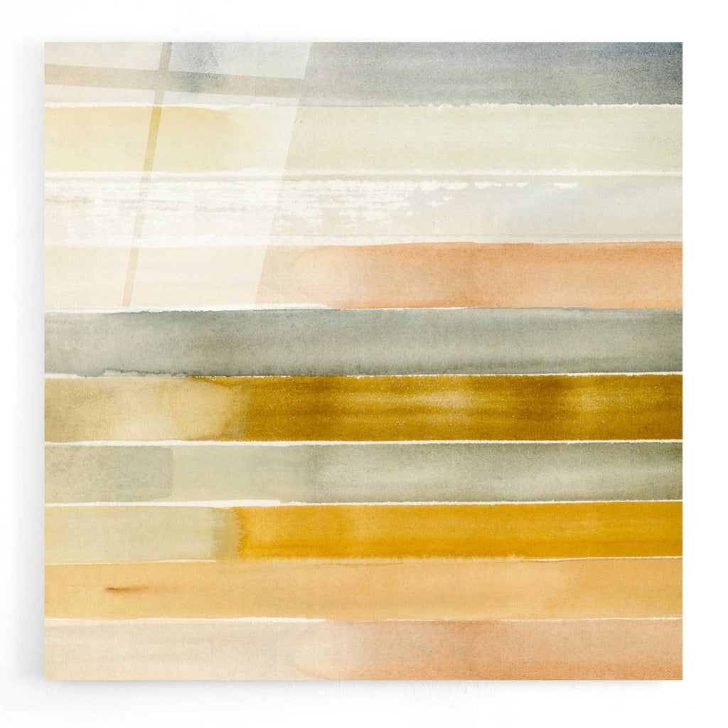Dreaming Borders I by Annie Warren acrylic glass wall art
