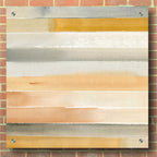 Dreaming Borders II by Annie Warren - 36x36 acrylic wall art in a room