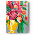 Plush Harvest II by Annie Warren acrylic glass wall art