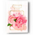 Perfume Bloom II by Annie Warren acrylic glass wall art