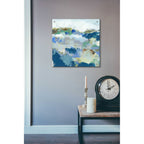 Dusty Roads II by Christina Long - 24x24 acrylic wall art in a room