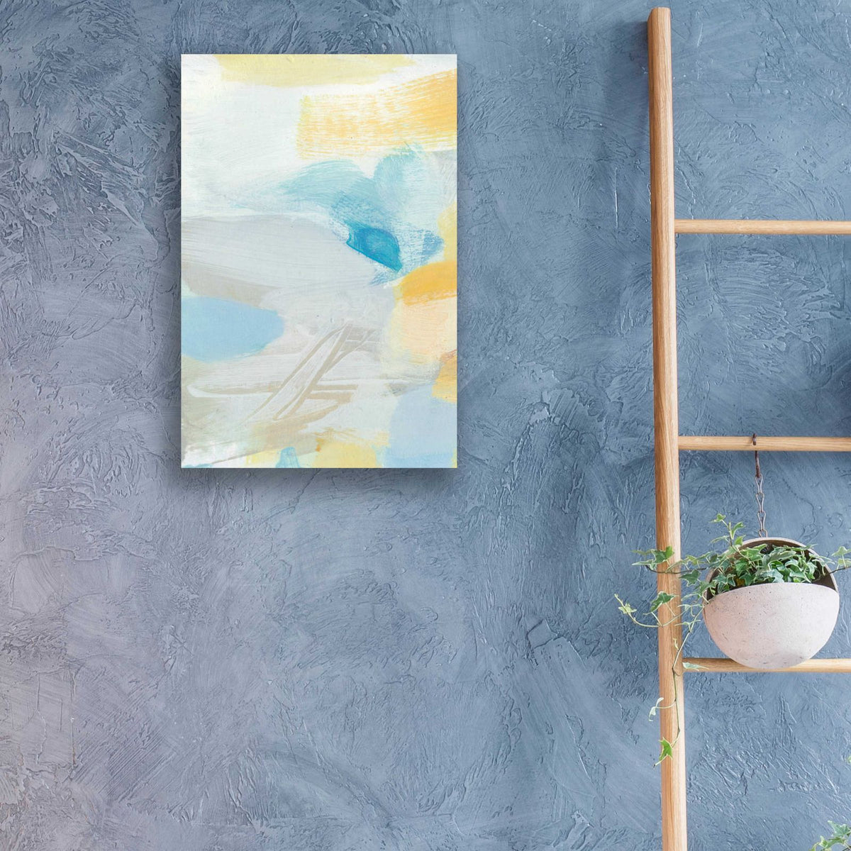 Glimpse by Christina Long - 16x24 acrylic wall art in a room