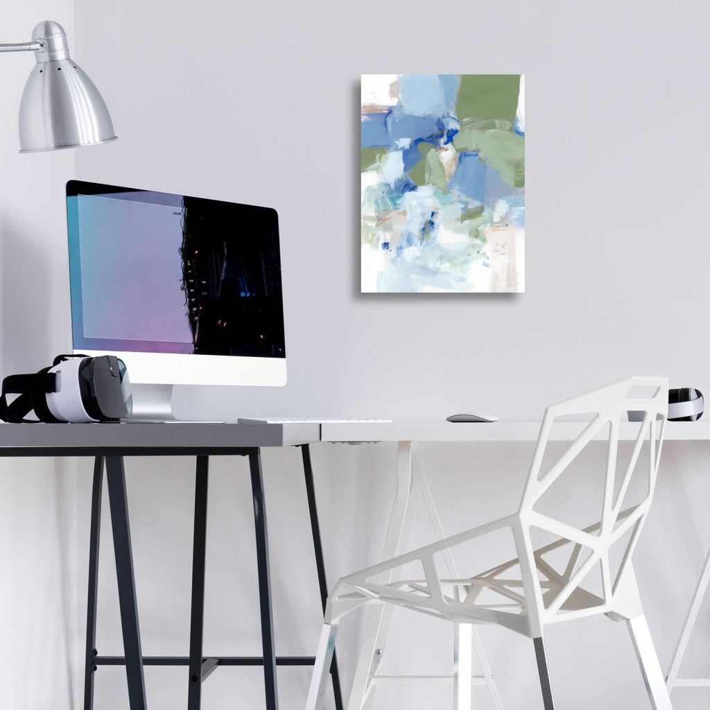 After Hours II by Christina Long - 12x16 acrylic wall art in a room