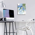 After Hours II by Christina Long - 12x16 acrylic wall art in a room