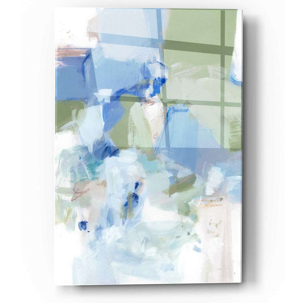 After Hours II by Christina Long acrylic glass wall art