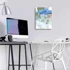 After Hours I by Christina Long - 12x16 acrylic wall art in a room
