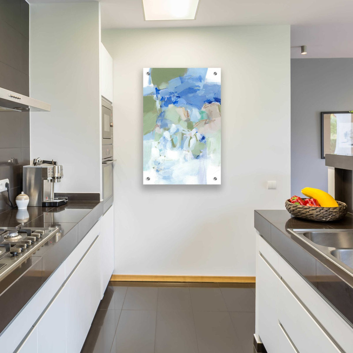 After Hours I by Christina Long - 24x36 acrylic wall art in a room