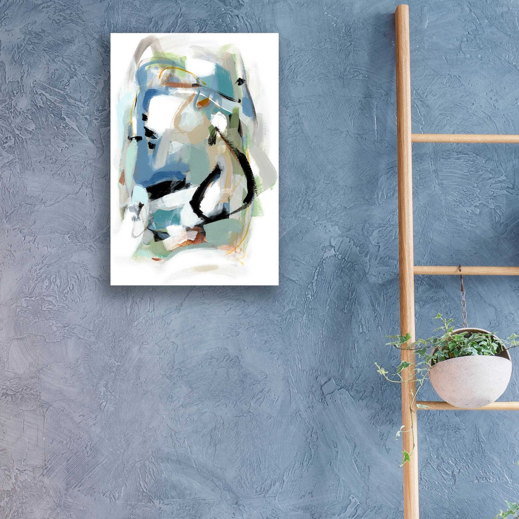 Fall II by Christina Long - 16x24 acrylic wall art in a room