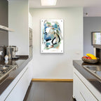 Fall II by Christina Long - 24x36 acrylic wall art in a room