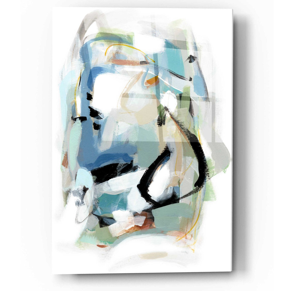 Fall II by Christina Long acrylic glass wall art