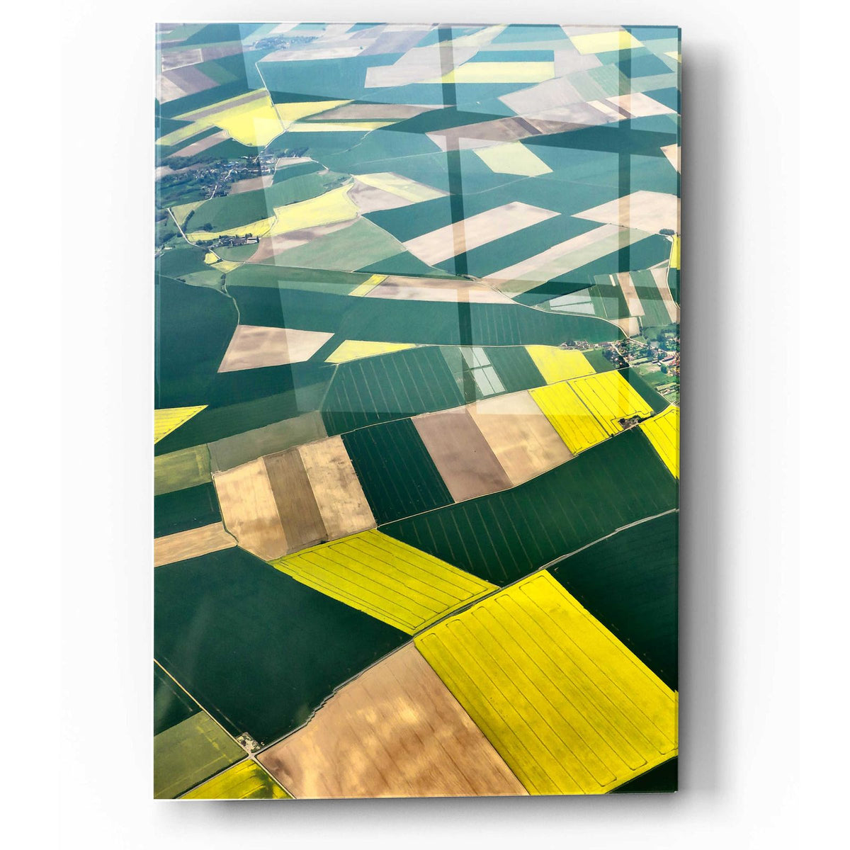 Approaching Paris I by Colby Chester acrylic glass wall art