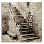 Epic Art 'Umbria Scala 1' by Alan Blaustein Acrylic Glass Wall Art