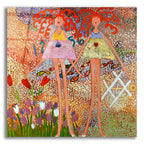 Across the Universe by Caroline Benchétrit acrylic glass wall art