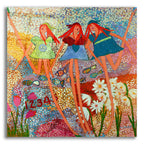 Love Is All There Is by Caroline Benchétrit acrylic glass wall art