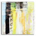 Epic Art 'Serie Codigo 11' by Ines Benedicto Acrylic Glass Wall Art