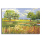 Dawn By The Brook by Carol Rowan acrylic glass wall art