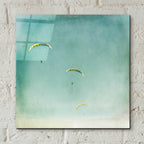 Epic Art 'The Escape' by Keri Bevan, Acrylic Glass Wall Art,12x12
