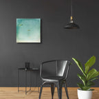 Epic Art 'The Escape' by Keri Bevan, Acrylic Glass Wall Art,24x24