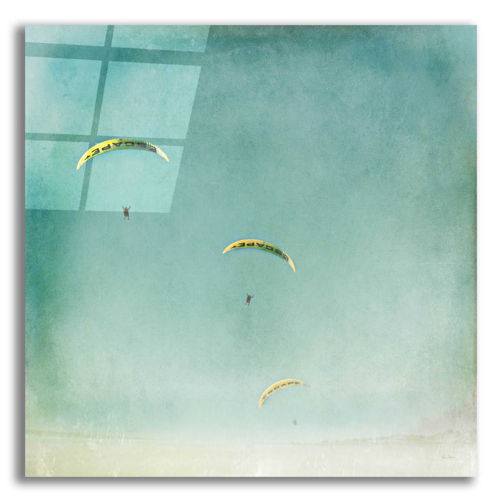 Epic Art 'The Escape' by Keri Bevan, Acrylic Glass Wall Art