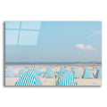 Epic Art 'French Holidays' by Keri Bevan, Acrylic Glass Wall Art