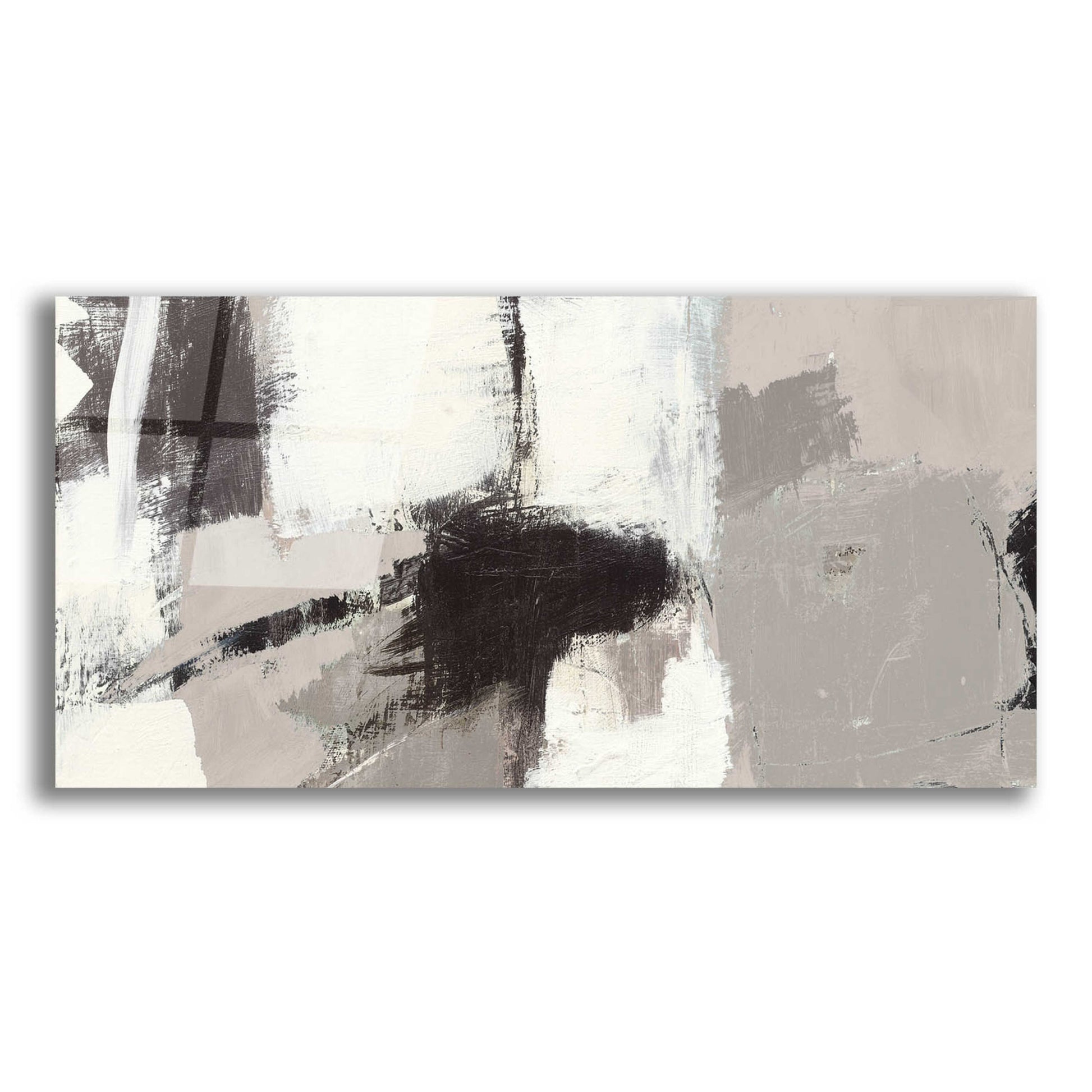 Epic Art 'Catalina I Neutral Crop' by Mike Schick, Acrylic Glass Wall Art