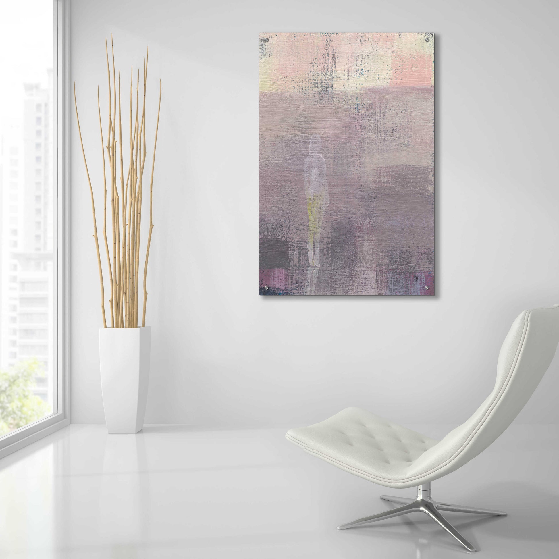 Epic Art 'Imagine II' by Studio Mousseau, Acrylic Glass Wall Art,24x36