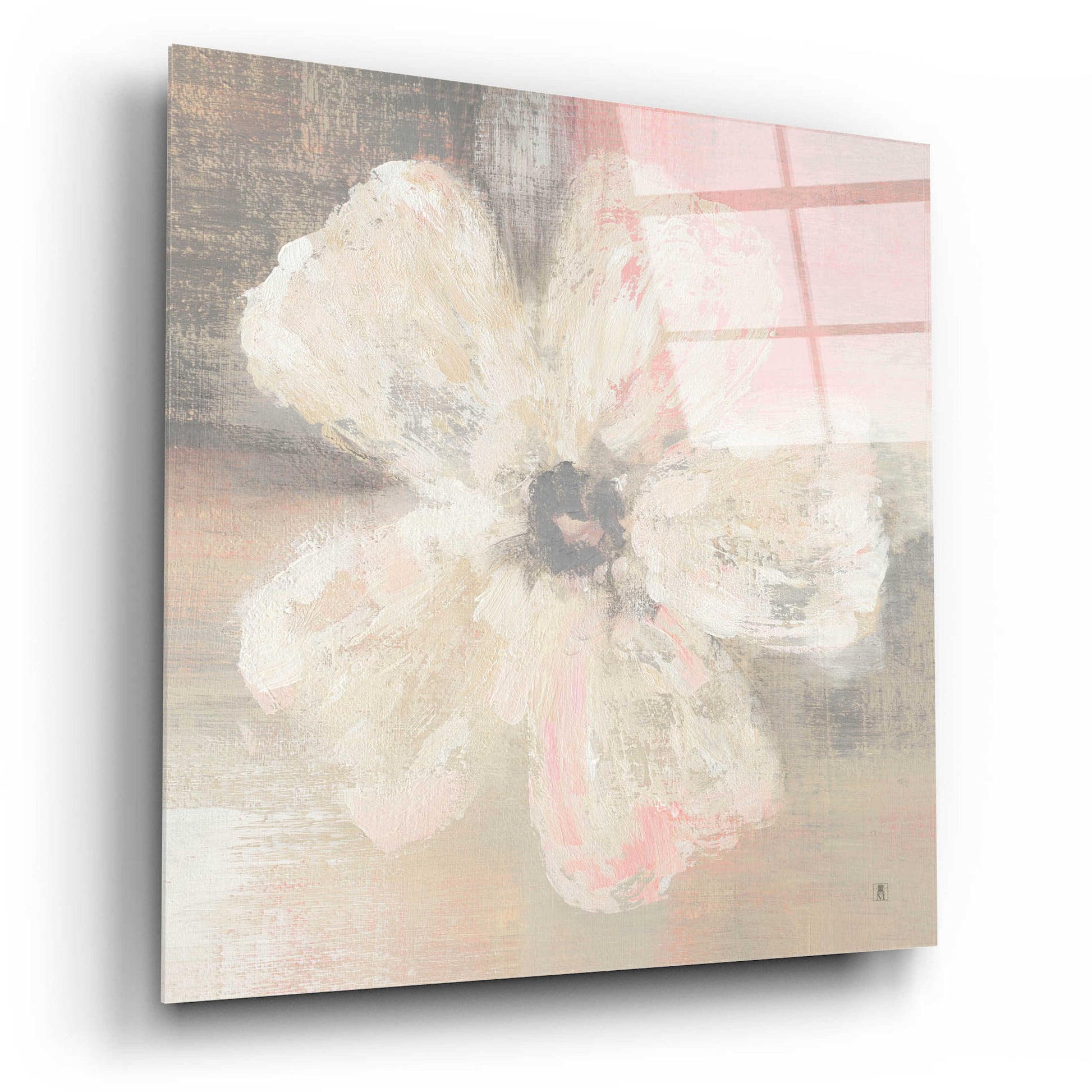 Epic Art 'Nimbus Bloom II' by Studio Mousseau, Acrylic Glass Wall Art,12x12