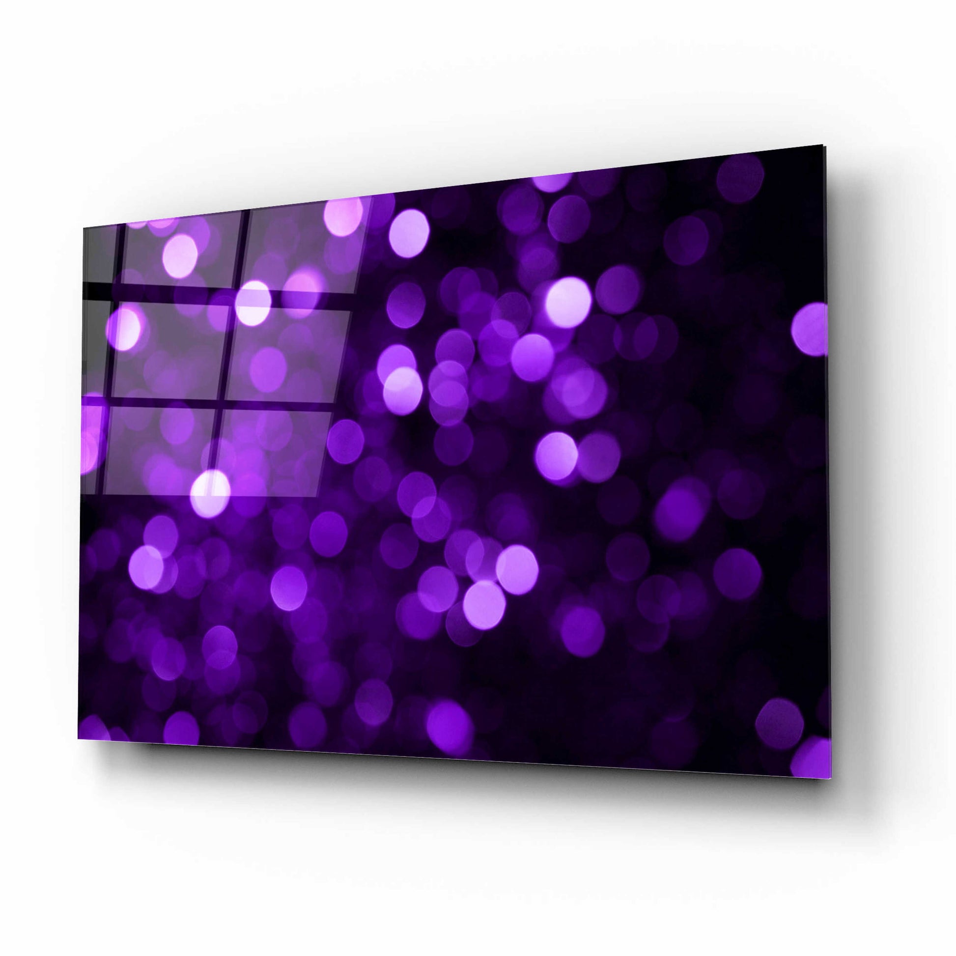 Epic Art 'Cyber Grapesh' by Unknown Artist, Acrylic Glass Wall Art,16x12