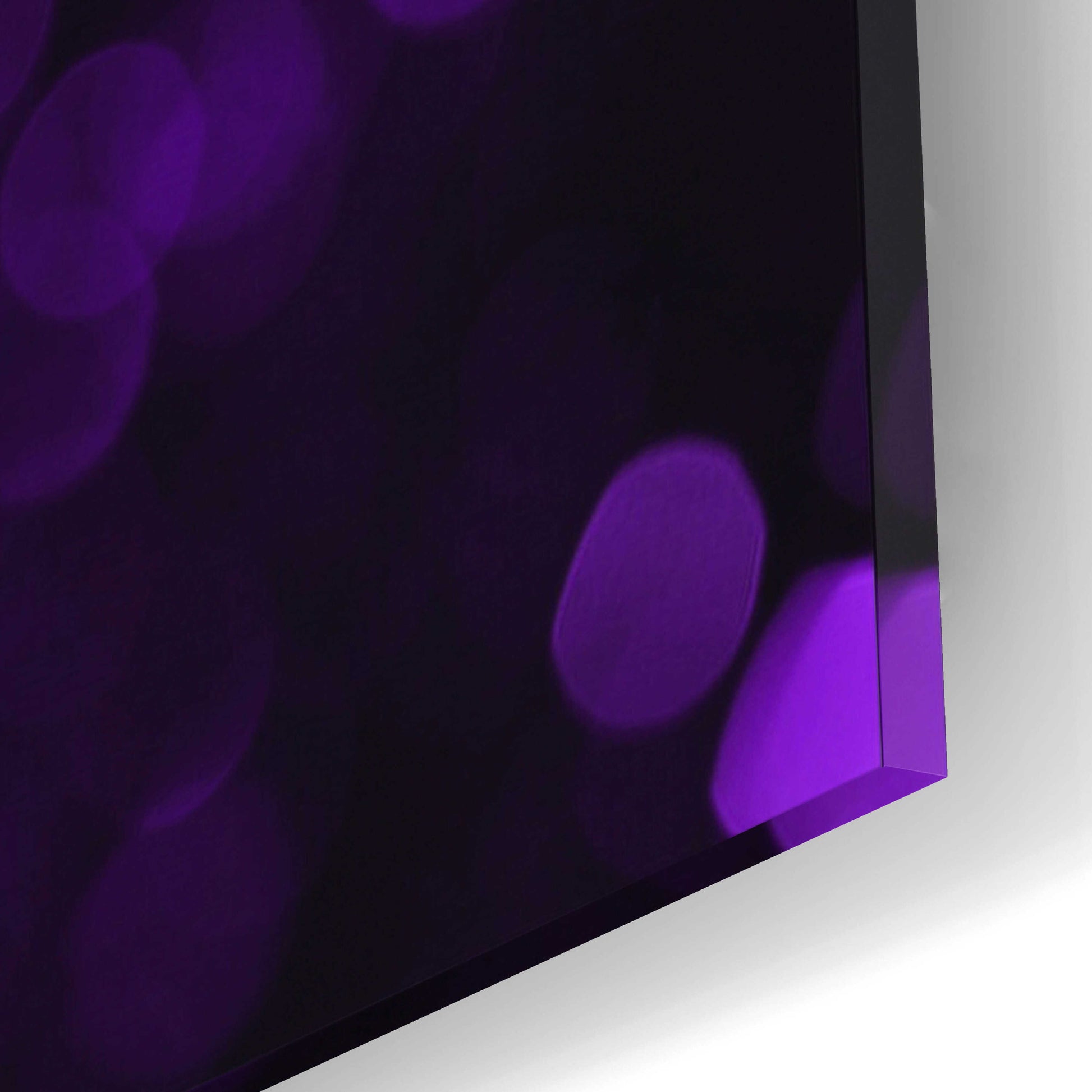 Epic Art 'Cyber Grapesh' by Unknown Artist, Acrylic Glass Wall Art,16x12