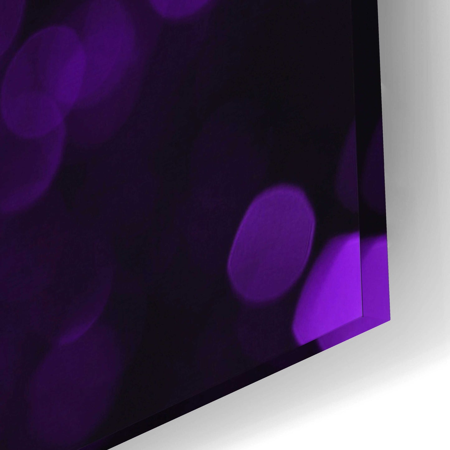 Epic Art 'Cyber Grapesh' by Unknown Artist, Acrylic Glass Wall Art,24x16