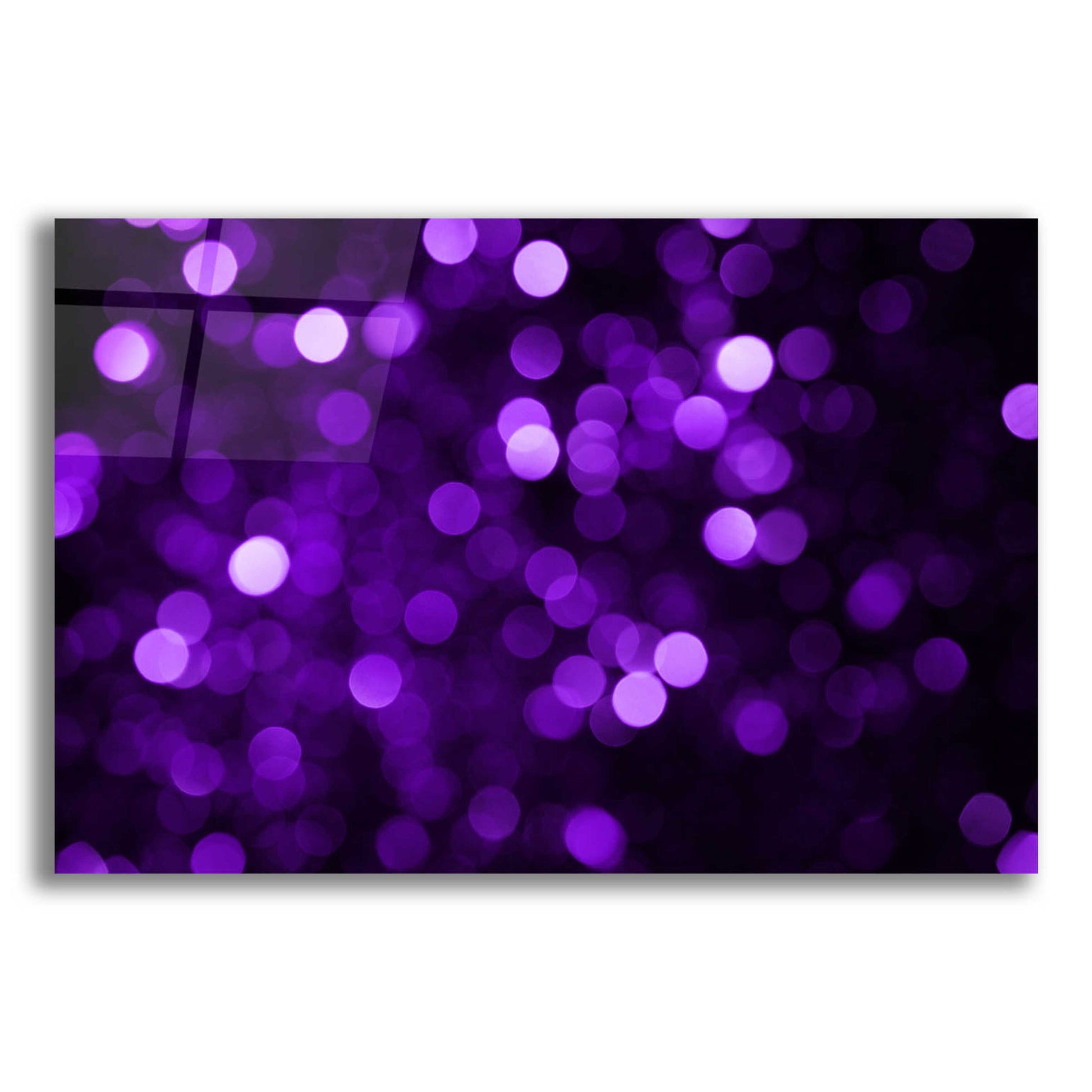 Epic Art 'Cyber Grapesh' by Unknown Artist, Acrylic Glass Wall Art,24x16