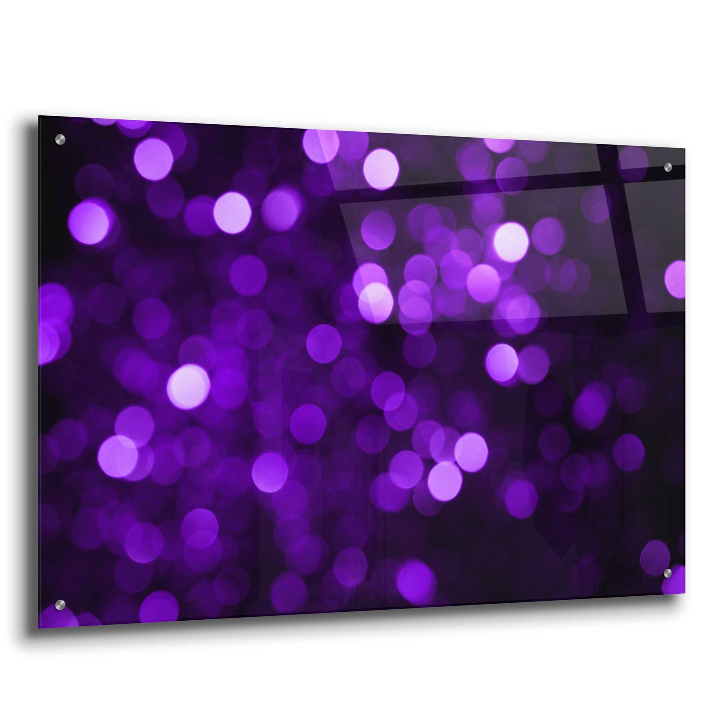 Epic Art 'Cyber Grapesh' by Unknown Artist, Acrylic Glass Wall Art,36x24