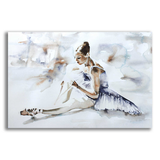 Epic Art 'Dress Rehearsal' by Aimee Del Valle, Acrylic Glass Wall Art