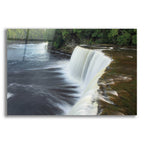 Tahquamenon Falls Michigan I by Alan Majchrowicz acrylic glass wall art