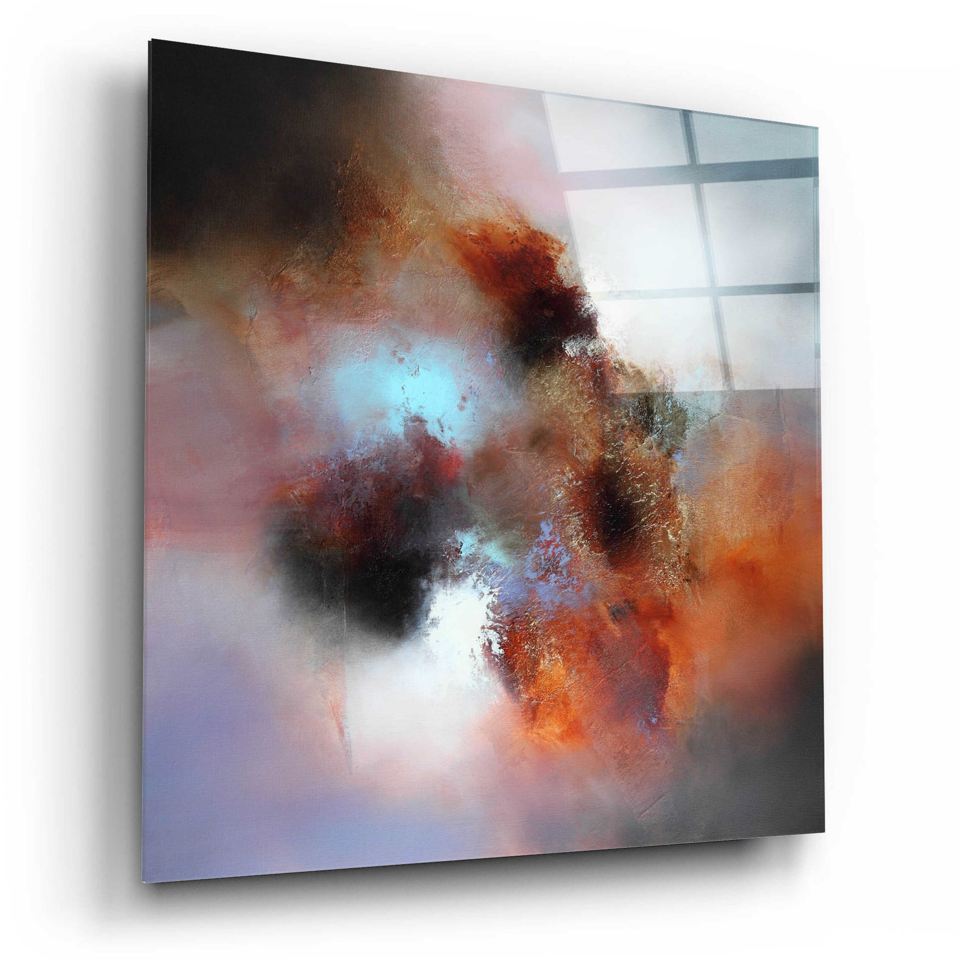 Epic Art 'Voyage' by Eelco Maan, Acrylic Glass Wall Art,12x12