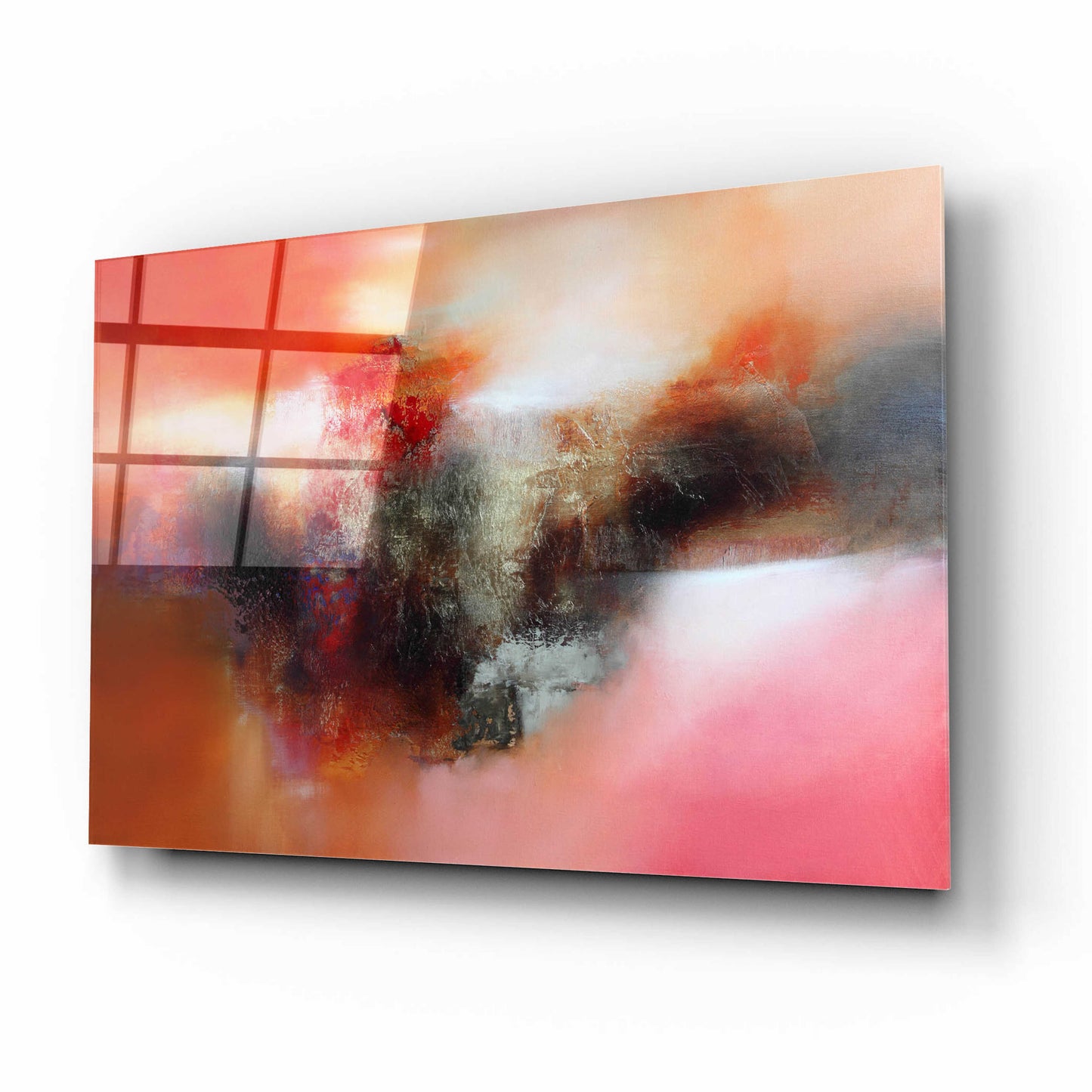 Epic Art 'Journey' by Eelco Maan, Acrylic Glass Wall Art,16x12