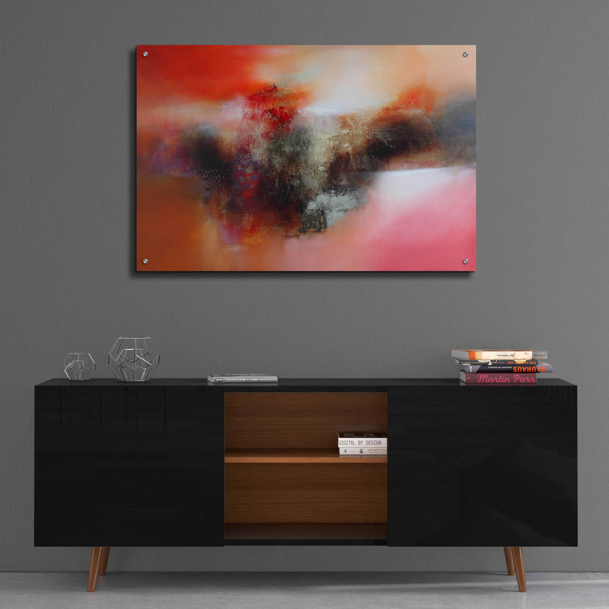 Epic Art 'Journey' by Eelco Maan, Acrylic Glass Wall Art,36x24